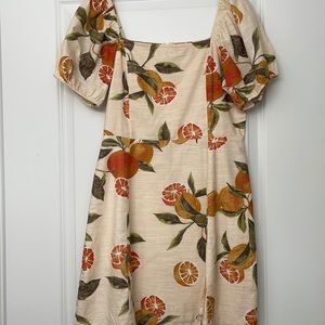 Nasty Gal Adorable Puff Sleeve Dress